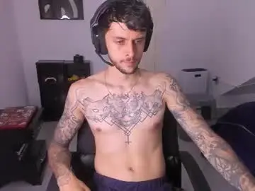 Chaturbate Private Sex Chat of daniele_bunny