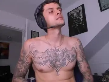 Chaturbate Live Sex Cam of daniele_bunny