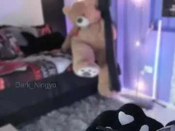 Chaturbate Live Sex of dark_ningyo