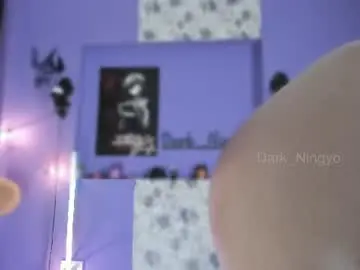 Chaturbate Sex Chat of dark_ningyo