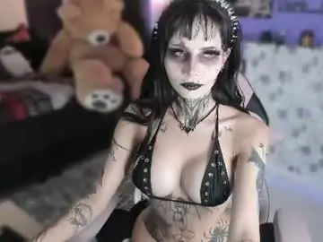 Chaturbate Live Porn of dark_ningyo