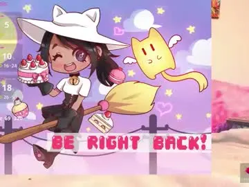 Chaturbate Nude Webcam of gabi_m