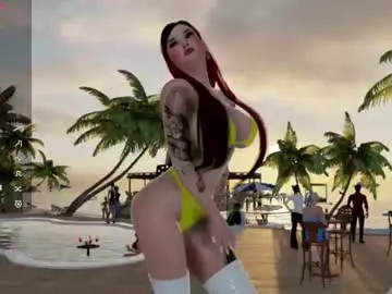 Chaturbate Best live sex cam show of maya_3dxx