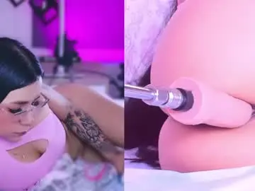 Chaturbate Live Sex Cam of miiastone_cm