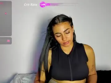 Chaturbate Adult Video Chat of mila_bigboobs