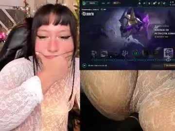 Chaturbate Nude Webcam of nanachi_cook