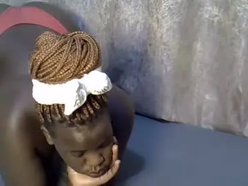 Chaturbate Adult Webcam of pinky_ebony13