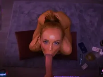 Chaturbate Live Porn of redhead_shark