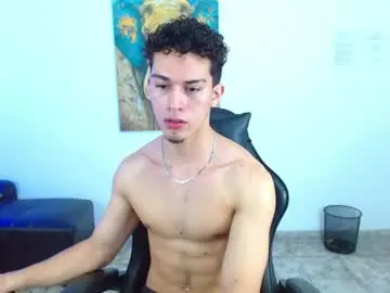 Chaturbate Nude Webcam of ryan_cum18