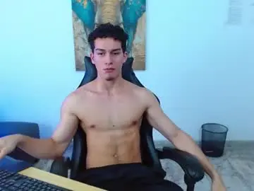 Chaturbate Private Sex Chat of ryan_cum18