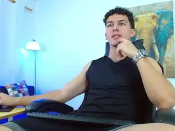 Chaturbate Best live sex cam show of ryan_cum18