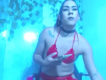 Chaturbate Live Porn of trans_big_16