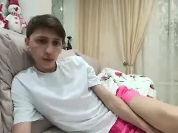 Chaturbate Sex Cam of vladekdm