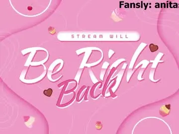 Chaturbate Adult Webcam of anitasmile