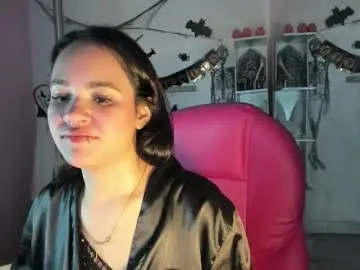 Chaturbate Live Sex of antonellakling_