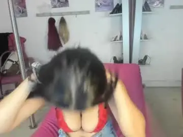 Chaturbate Best live sex cam show of antonellakling_