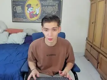 Chaturbate Sex Cam of erick_de_rossee