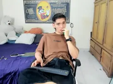 Chaturbate Private Sex Chat of erick_de_rossee