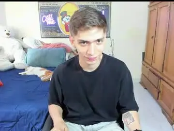 Chaturbate Nude Webcam of erick_de_rossee