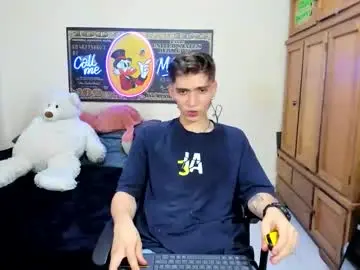 Chaturbate Sex Cam of erick_de_rossee