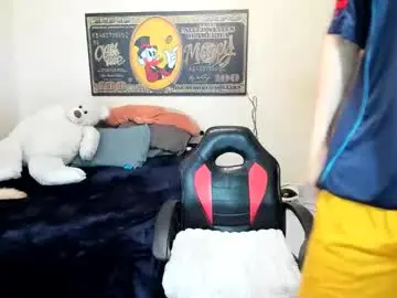 Chaturbate Sex Cam of erick_de_rossee