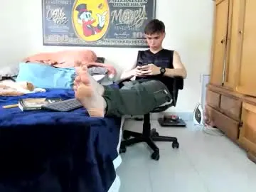 Chaturbate Live Sex Cam of erick_de_rossee