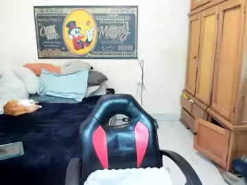 Chaturbate Private Sex Chat of erick_de_rossee