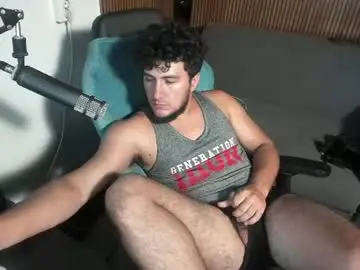 Chaturbate Sex Cam of frankhairy