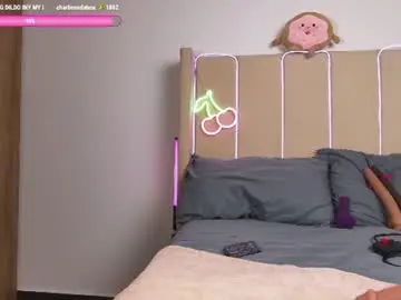 Chaturbate Sex Cam of ginacali