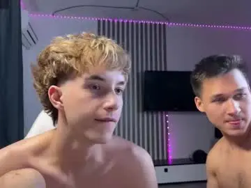 Chaturbate Nude Webcam of hunks_bromance