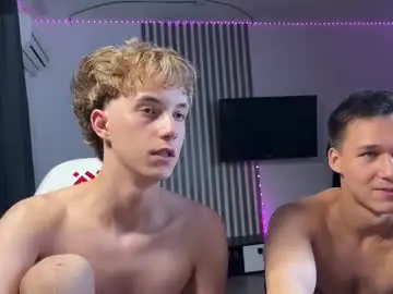 Chaturbate Adult Video Chat of hunks_bromance