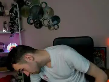 Chaturbate Live Sex Cam of kael_rin