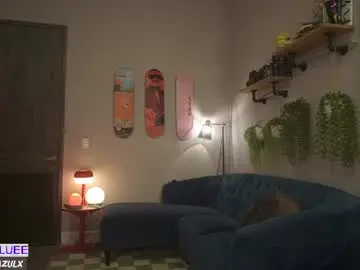 Chaturbate Sex Cam of lindabluee