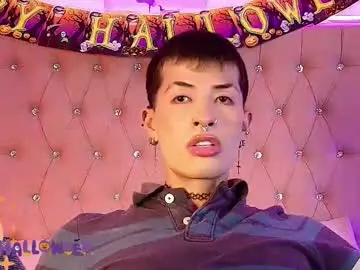 Chaturbate Nude Webcam of ozorio_dany