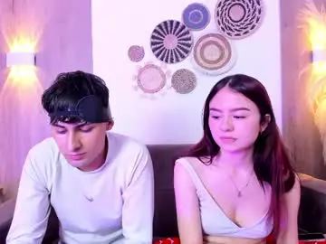 Chaturbate Live Sex Cam of rousse_n_kenji