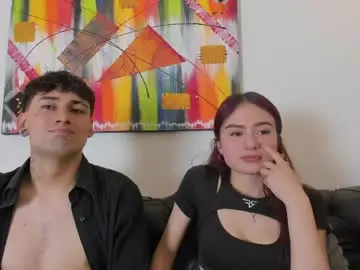 Chaturbate Sex Chat of rousse_n_kenji
