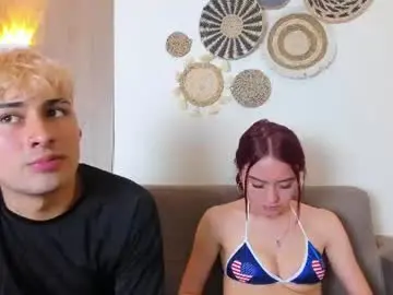 Chaturbate Live Sex Cam of rousse_n_kenji