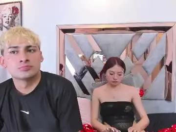 Chaturbate Live Porn of rousse_n_kenji
