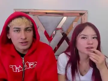 Chaturbate Live Sex of rousse_n_kenji