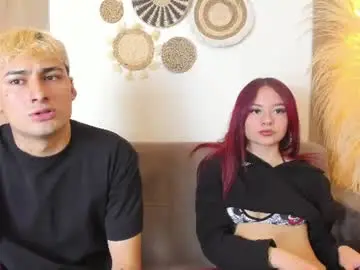 Chaturbate Free Porn Cam of rousse_n_kenji