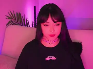 Chaturbate Best live sex cam show of gloomydoll