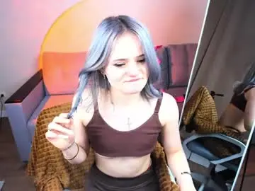 Chaturbate Nude Webcam of tessa_ashe