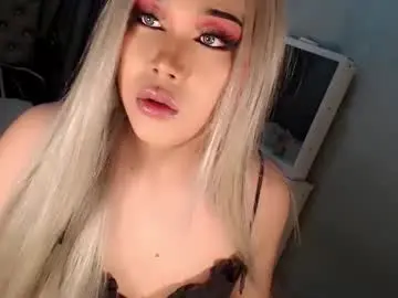 Chaturbate Sex Chat of tsscarlett_xx