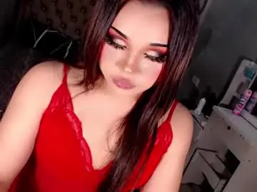 Chaturbate Nude Webcam of tsscarlett_xx