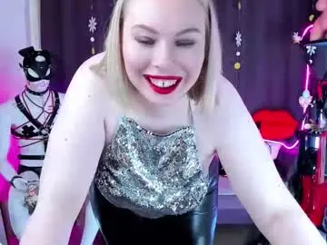 Chaturbate Sex Chat of anna_maxwell