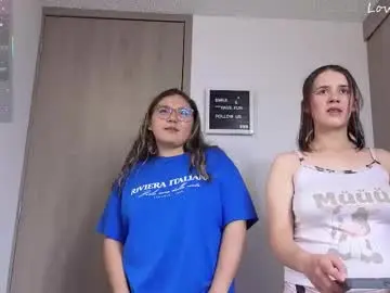 Chaturbate Sex Cam of arianablake_11