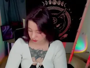 Chaturbate Sex Chat of black_kittie_01