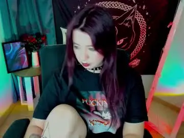 Chaturbate Live Sex Cam of black_kittie_01