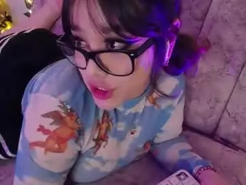 Chaturbate Sex Chat of chaarlotte_1