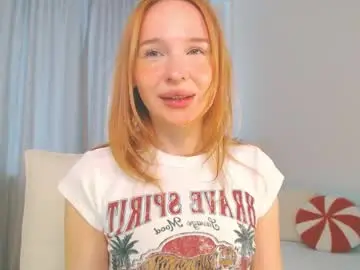 Chaturbate Best live sex cam show of kailyginger